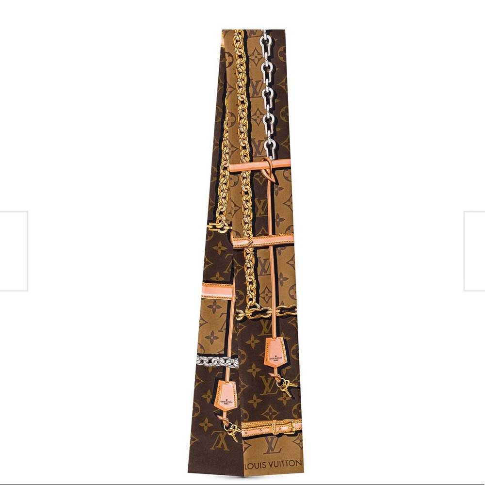 Louis Vuitton Monogram Confidential Bandeau BNIB